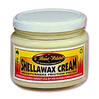 Shellawax Cream: 300ml Jar